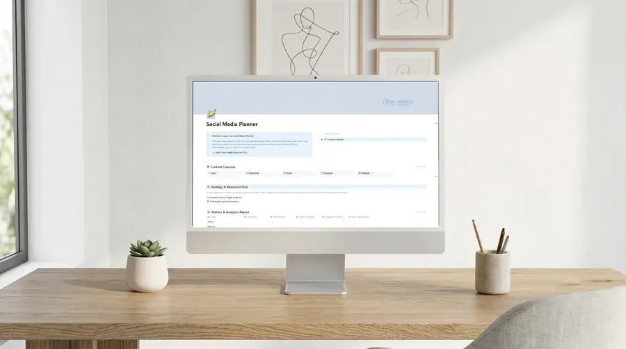 Social Media Planner