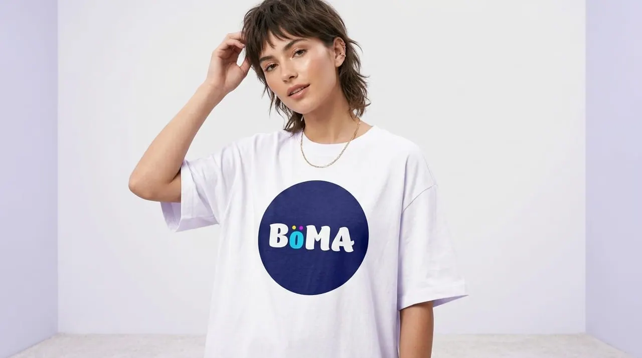 BöMA mockup