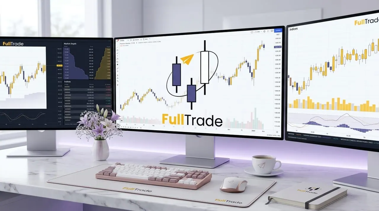FullTrade mockup