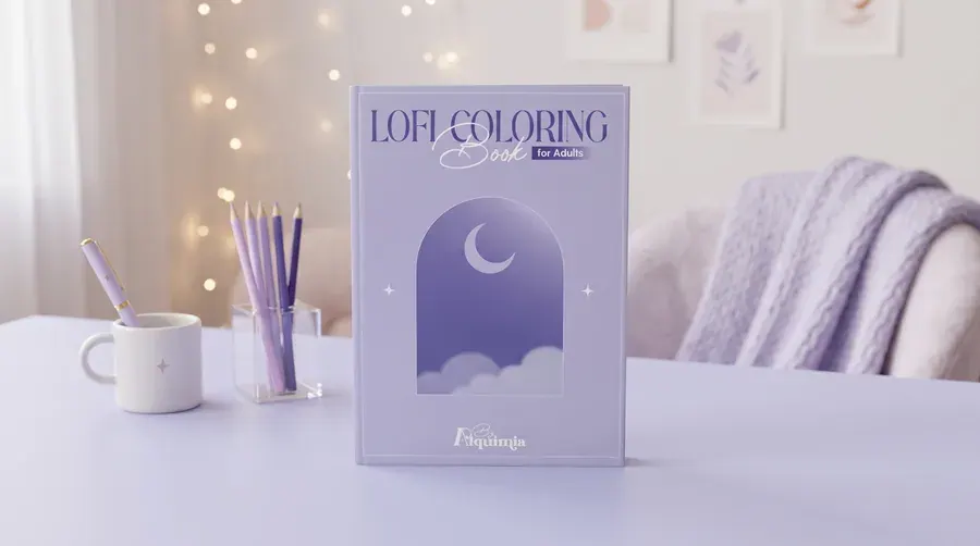 Lofi Coloring