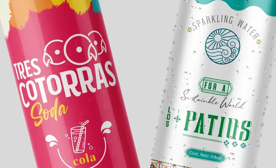 Packaging & Editorial