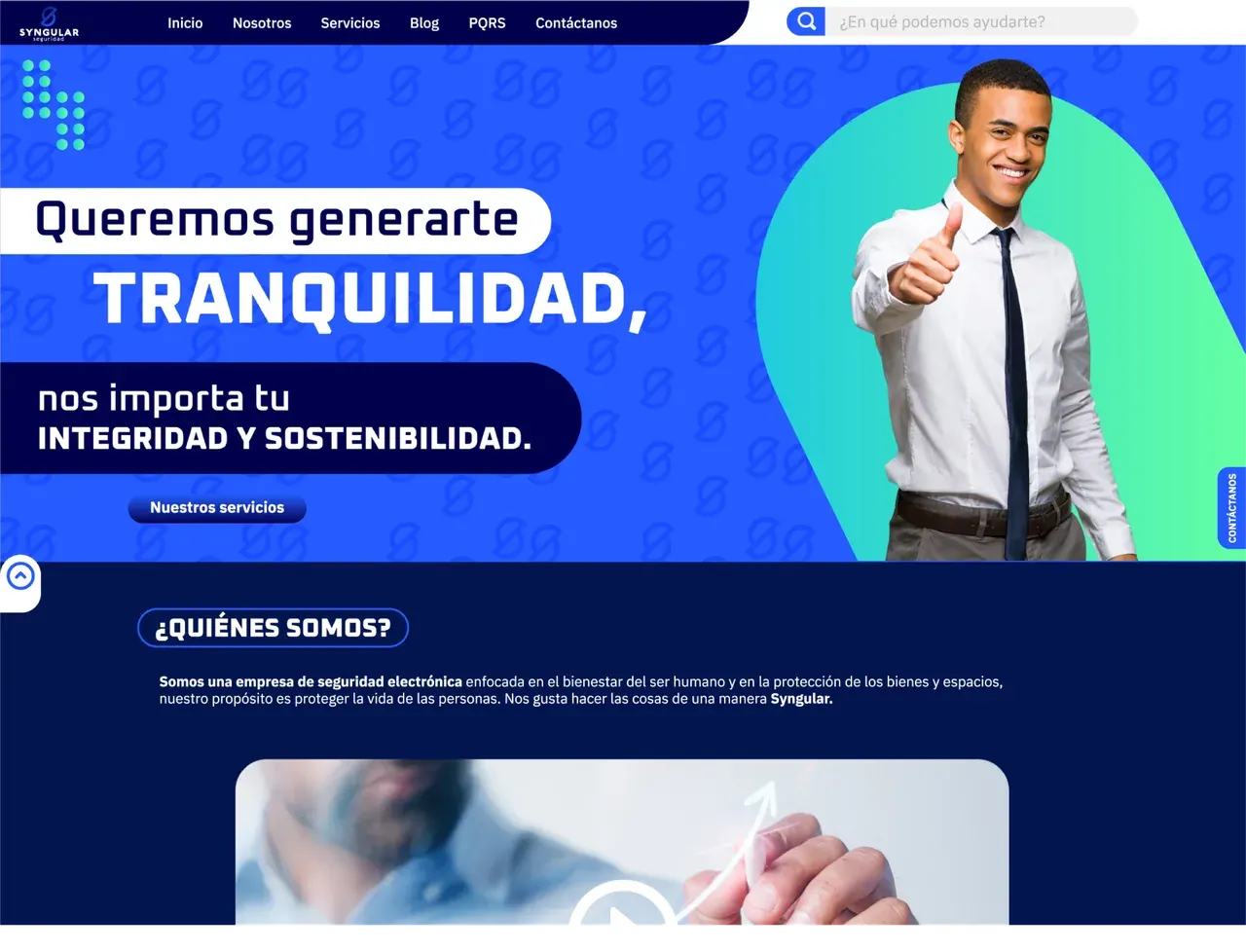 Syngular
